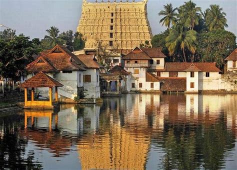 mystery of padmanabhaswamy temple